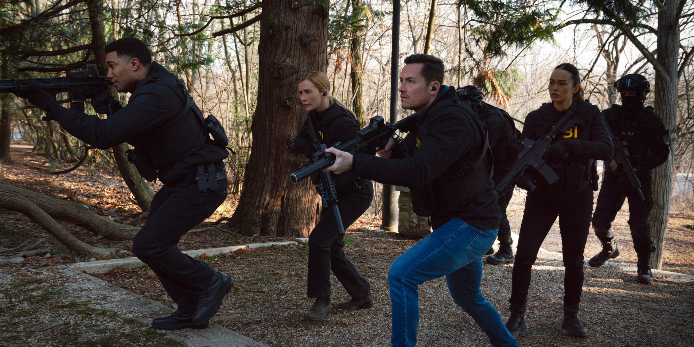 El jefe de CBS justifica la cancelación del FBI: International y Most Wanted, al tiempo que lanza un spin -off de la CIA