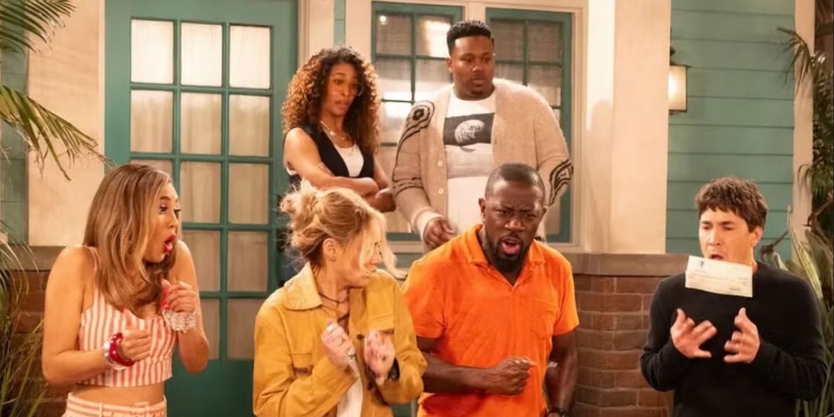 Cedric, el artista, revela cómo el Neigborhood todavía contará la historia spin -off de Malcolm a pesar de la rama desguazada