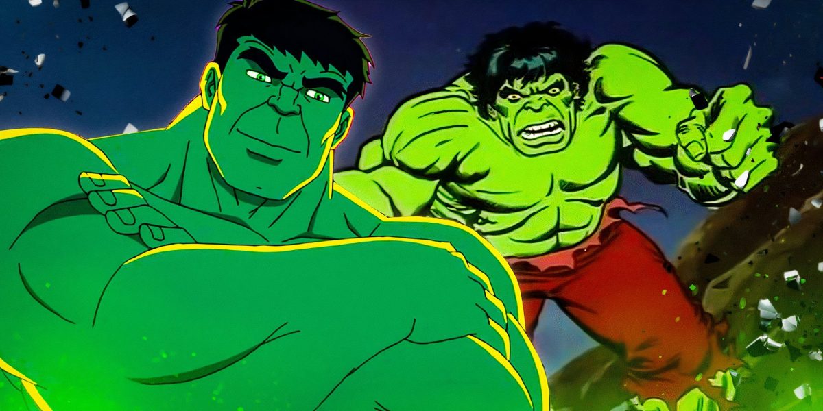 Cada programa de televisión de Hulk, clasificado