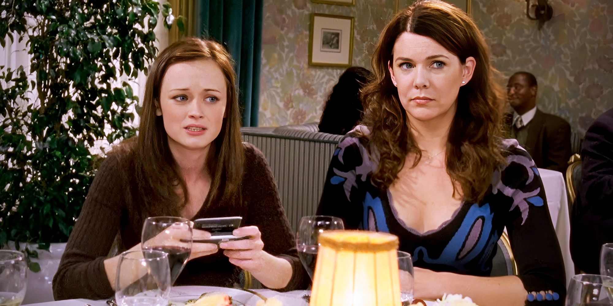 Vuelve a ver la temporada 7 de Gilmore Girls y no es tan malo como recuerdas: otro es realmente peor