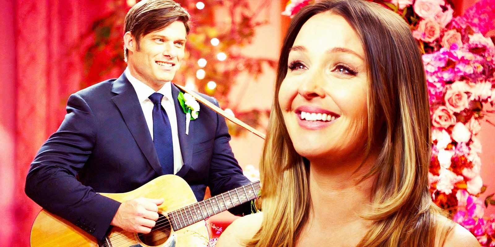 La configuración de boda única de Jo & Link es exactamente por qué su romance funciona en Grey's Anatomy