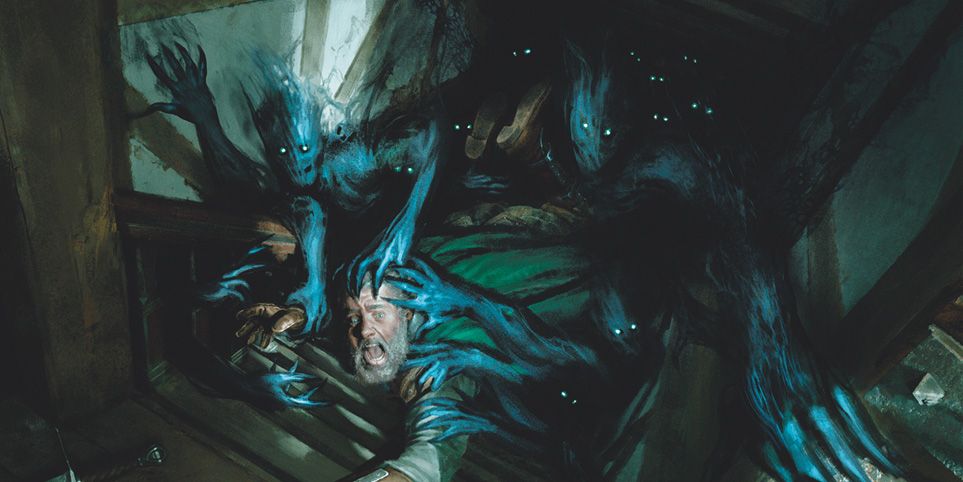 No entiendo un nerf de subclase en el nuevo arcana desenterrado de D&D