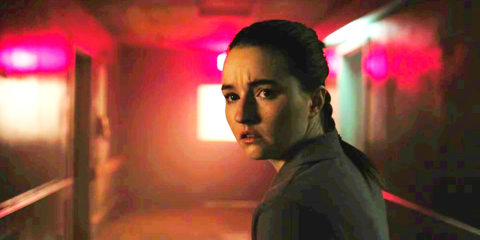 Por qué la última temporada de la temporada 2 cambia el orden de la historia de fondo de Abby del juego explicada por Neil Druckmann