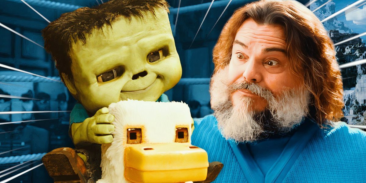 Nunca he jugado Minecraft, así que estos 8 momentos de una película de Minecraft me confundieron totalmente