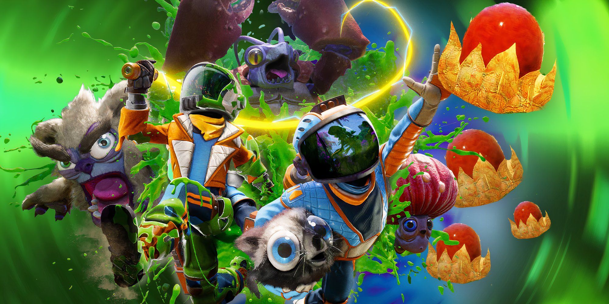 Todas las ubicaciones de Stellaris Prime Balls of Goo en Revenge of the Savage Planet