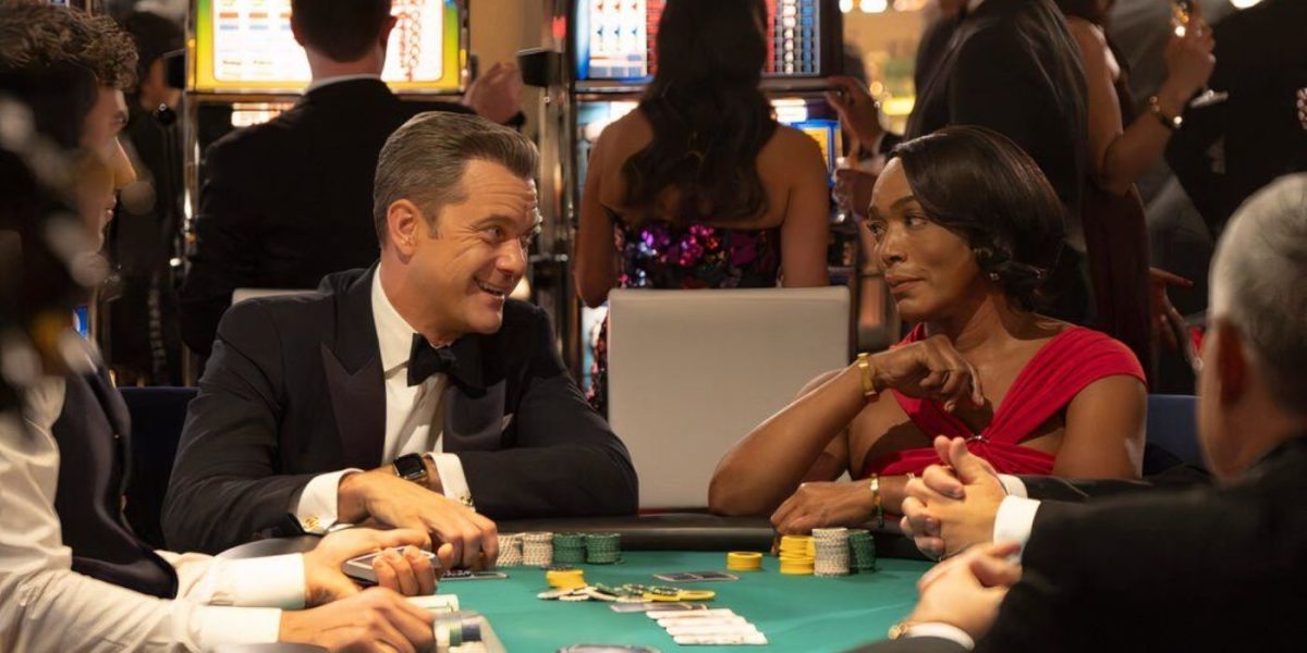 ¿Es el final de la temporada 1 de Doctor Odyssey, otro crossover de la temporada 8 9-1-1?