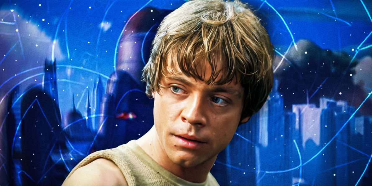 Es triste pero cierto, la mejor versión de Luke Skywalker nunca llegó a las películas de Star Wars