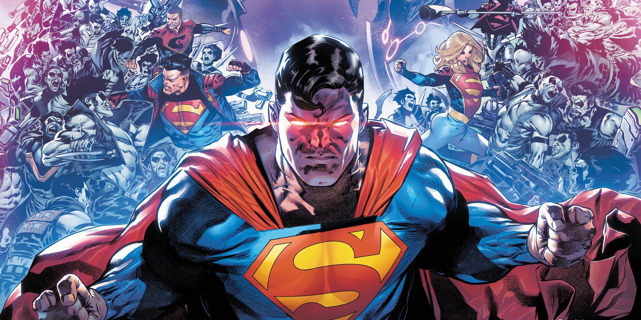 DC ganó mucho frack para uno de sus disfraces más controvertidos, pero el traje en realidad tiene mucho sentido