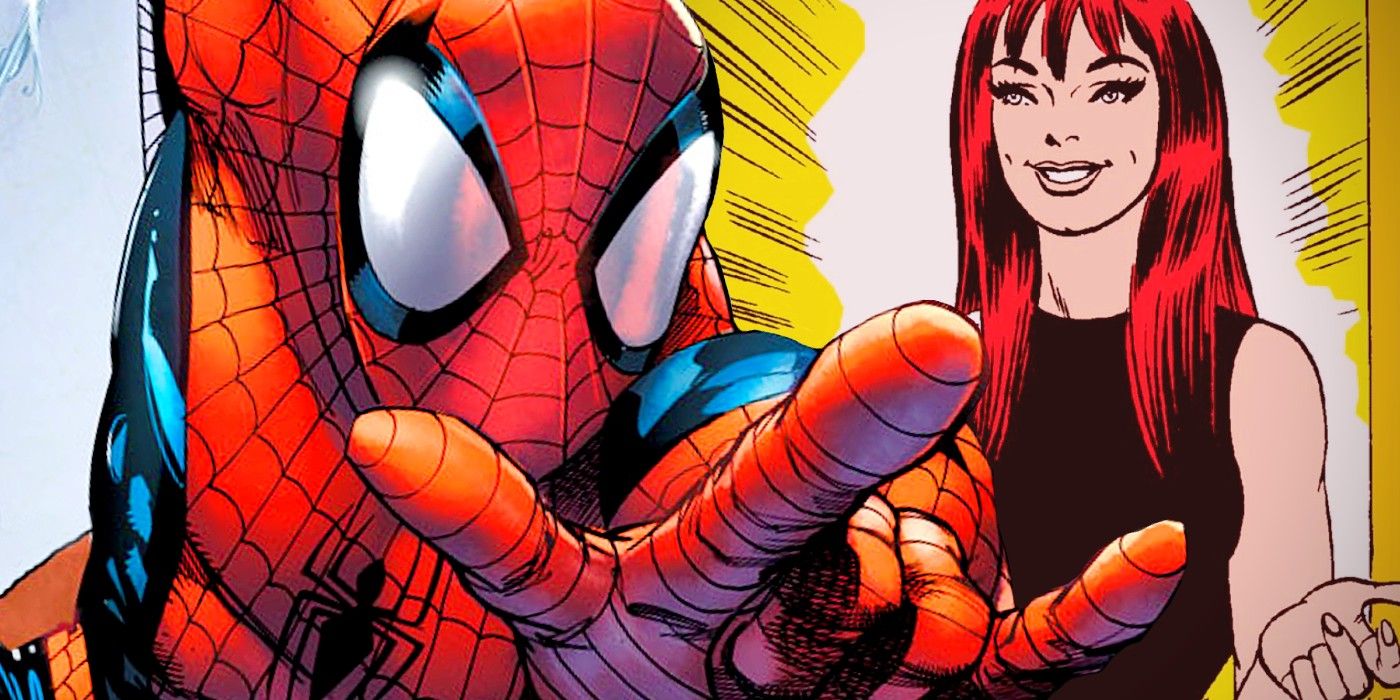 Spider-Man y Mary Jane pueden parecer finales, pero honestamente? Preferimos un romance de Marvel diferente
