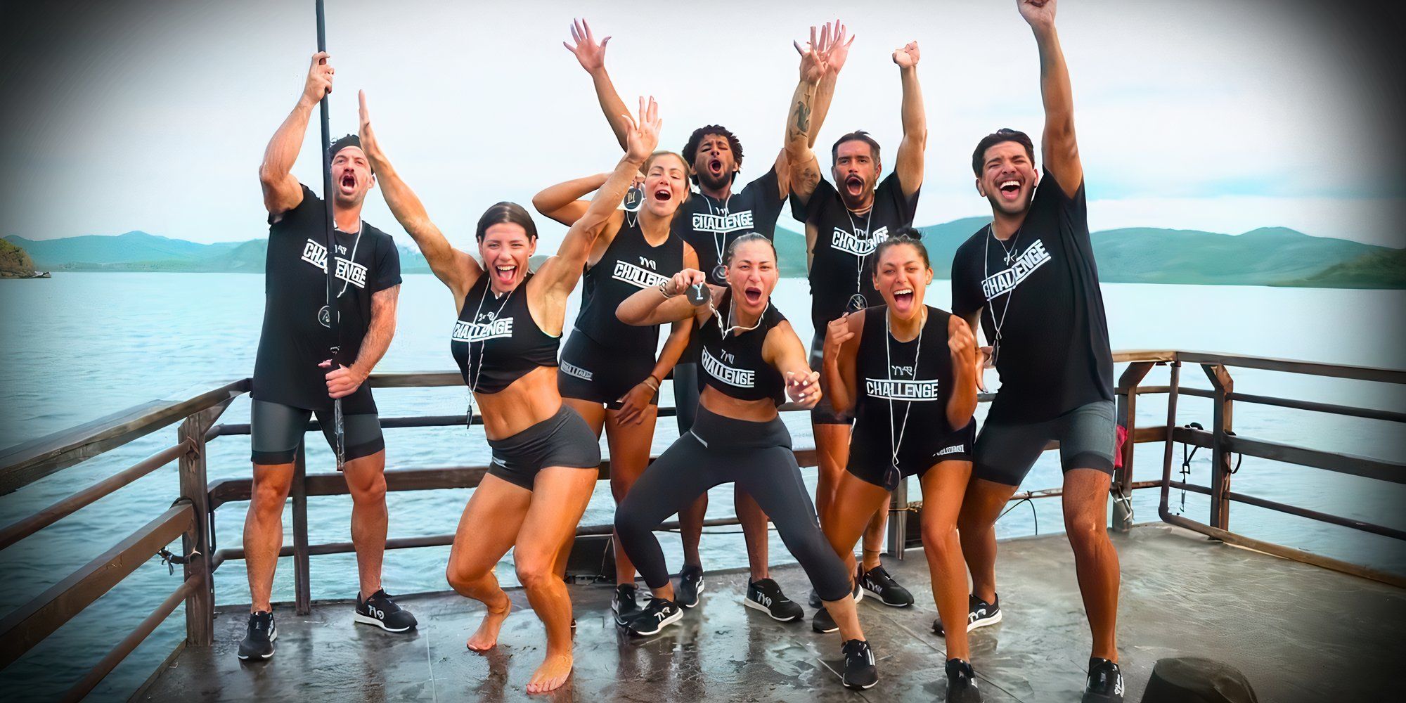 The Challenge 41: Últimas noticias, elenco y todo lo que sabemos