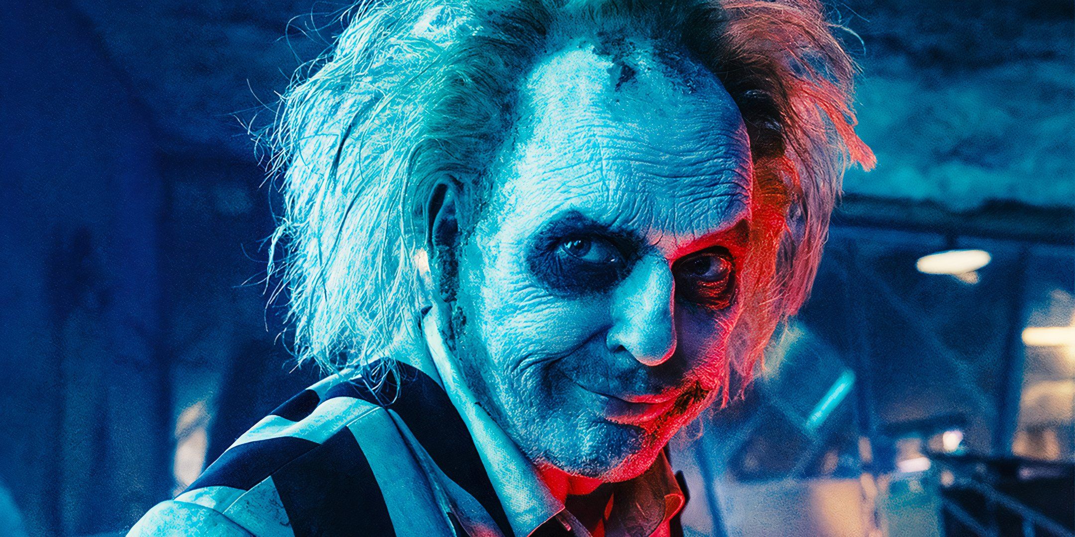 Beetlejuice Beetlejuice es la mejor película de Michael Keaton desde su drama de 97% de RT ganador del Oscar basado en una historia real