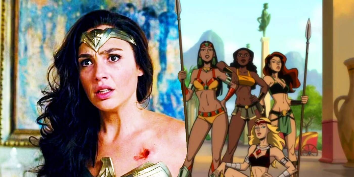 8 formas en que la DCU ya ha hecho que su versión de Wonder Woman sea muy diferente al DCEU