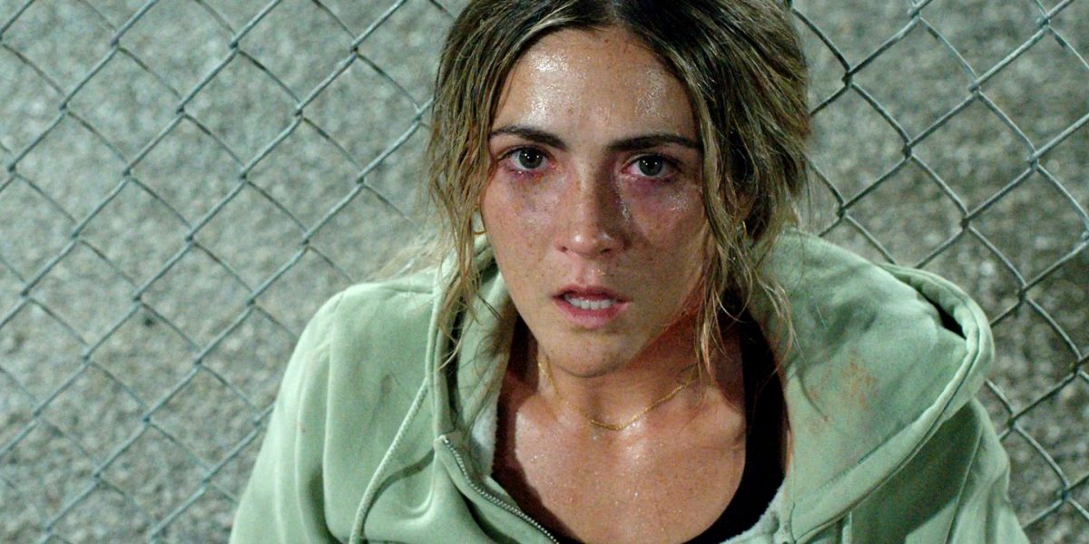 Isabelle Fuhrman fue enganchada inmediatamente por su nuevo thriller de acción: "Leí el guión en una hora"