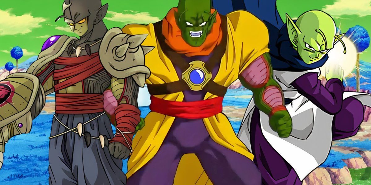 Piccolo ¿Quién? 10 Namekians Dragon Ball necesita hacer Canon