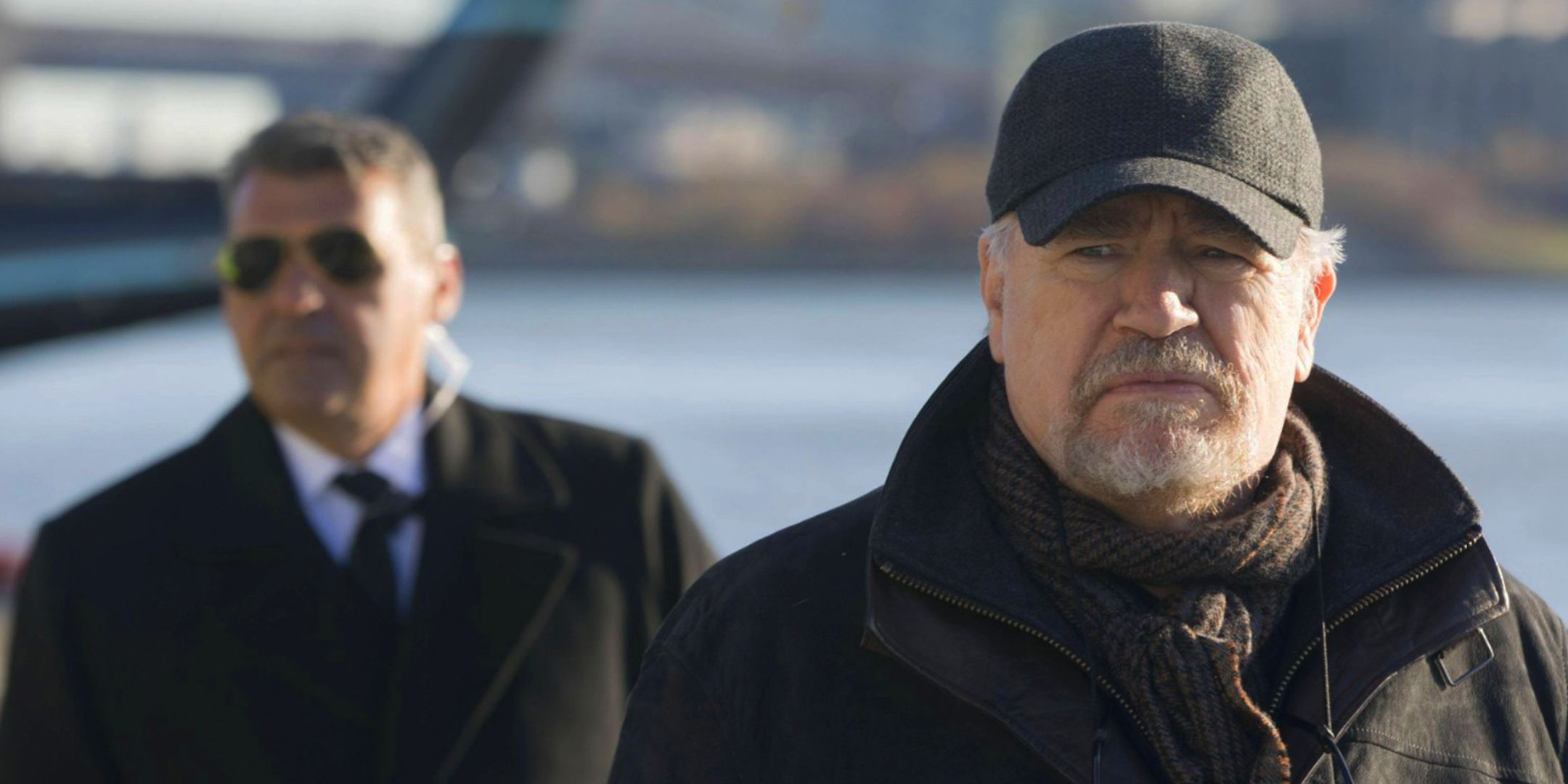 La sucesión tuvo muchos momentos retorcidos, pero el peor sucedió en el piloto