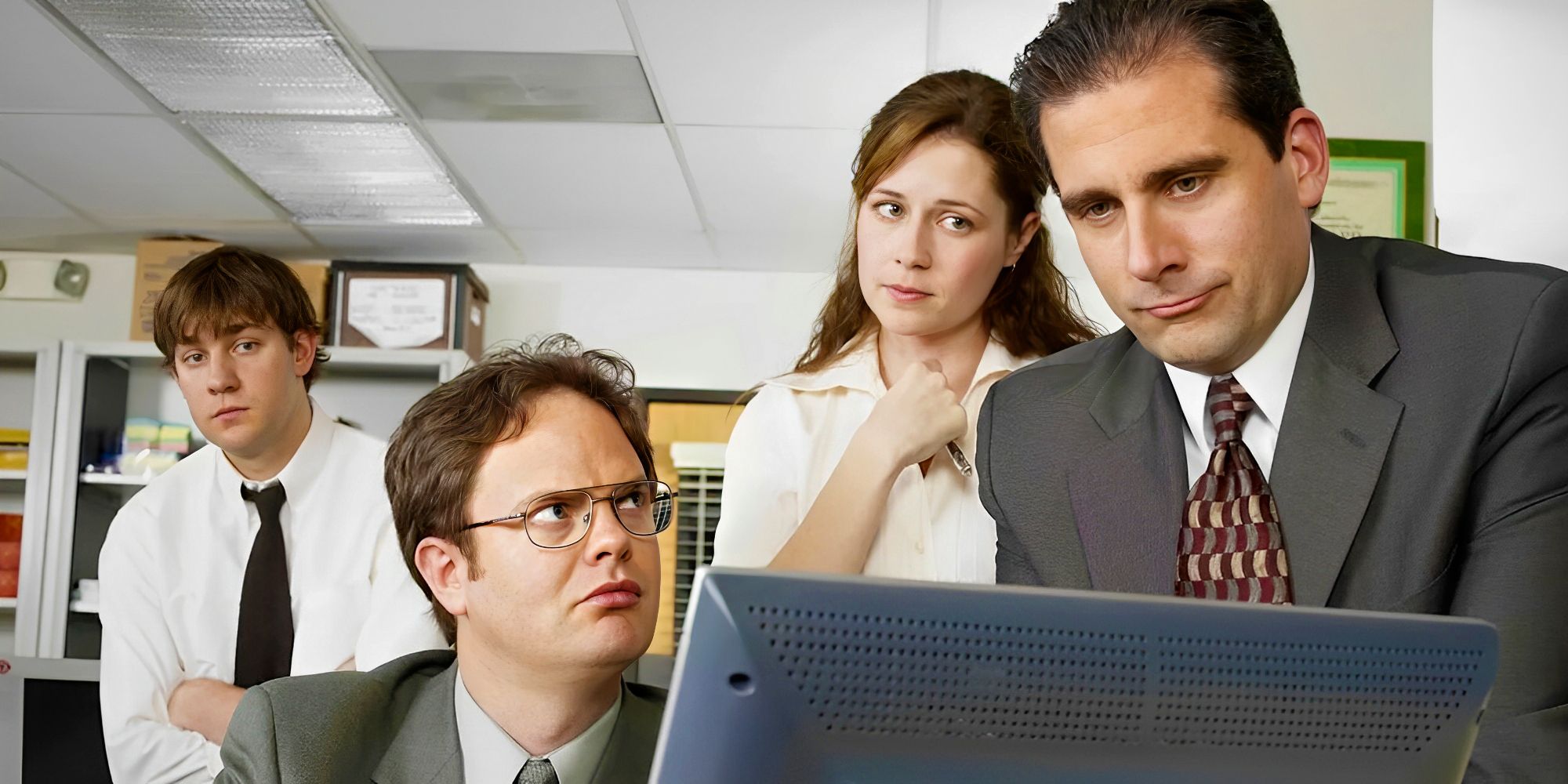 La oficina debe su éxito a esta comedia de situación de NBC cancelada que salió un año antes