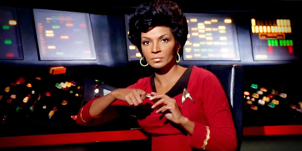La Academia de la Flota Estelar de Star Trek se vuelve real con el campamento espacial de Nichelle Nichols