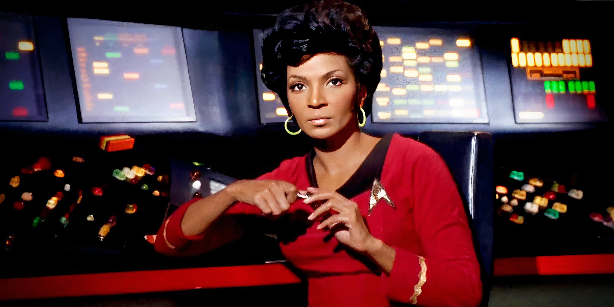 La Academia de la Flota Estelar de Star Trek se vuelve real con el campamento espacial de Nichelle Nichols
