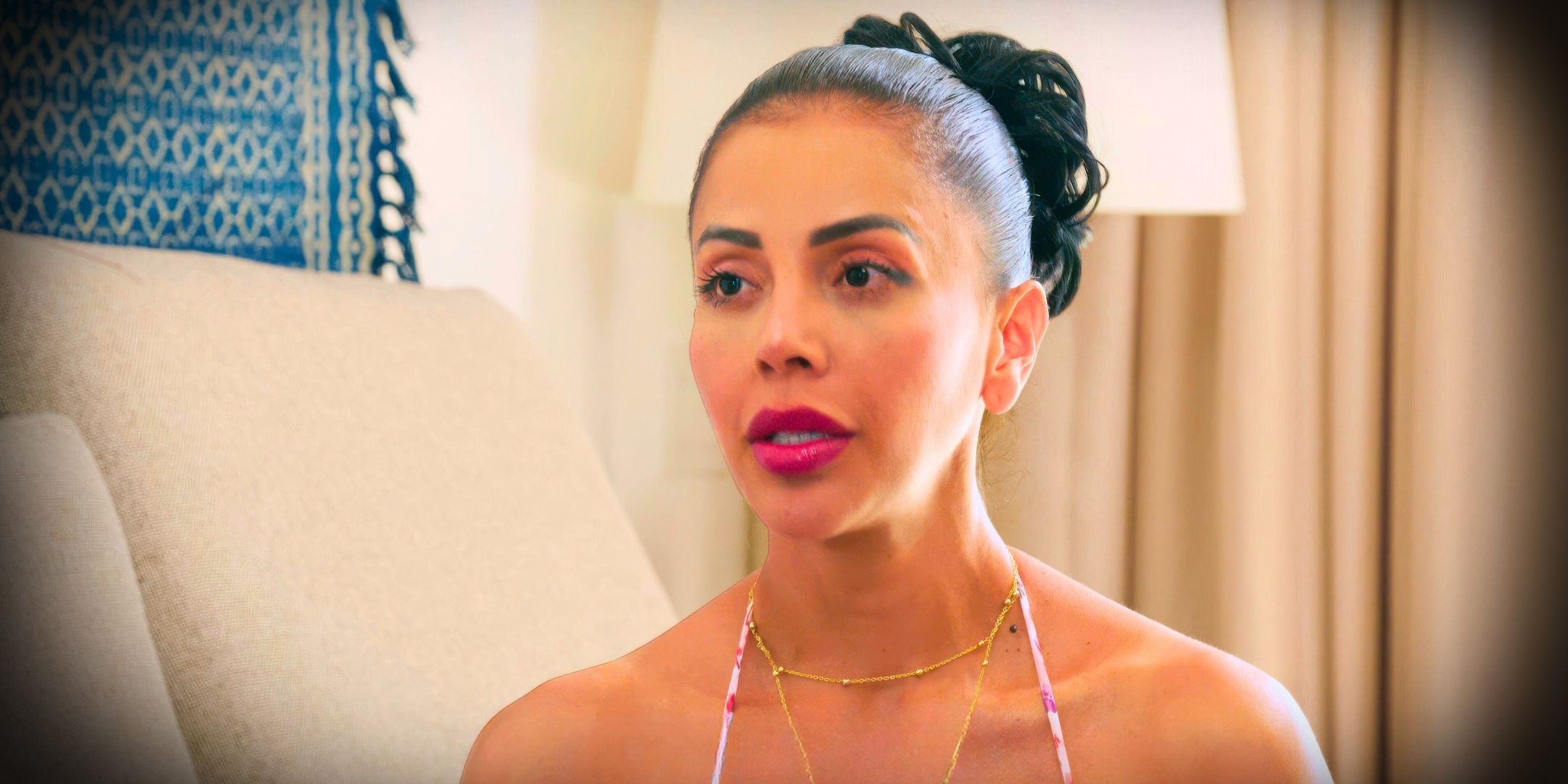 Jasmine Pineda de 90 días de prometido rompe el silencio sobre las afirmaciones de Matt Branis no se une a su bebé