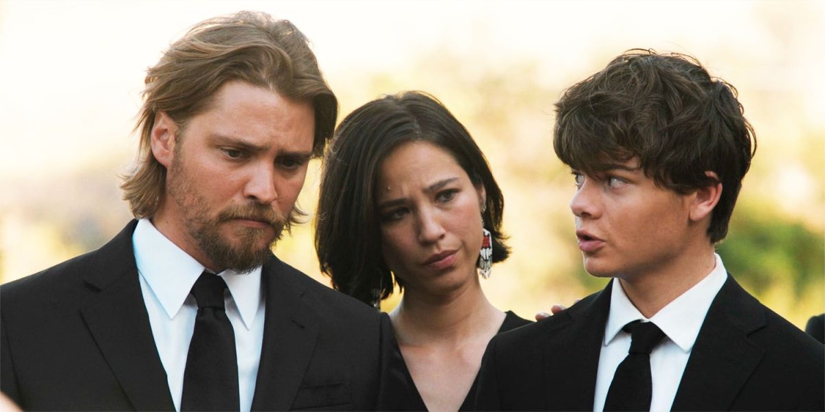 "Cowboys Don't Say Goodbye": la revelación del título de Spin -Off de Yellowstone obtiene la respuesta de la estrella original