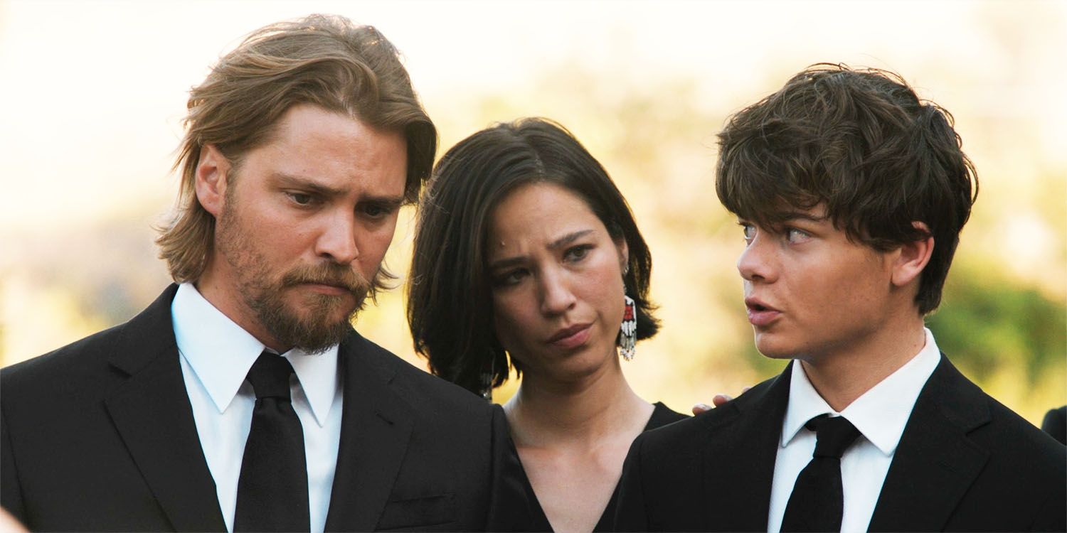 “Cowboys Don’t Say Goodbye”: la revelación del título de Spin -Off de Yellowstone obtiene la respuesta de la estrella original