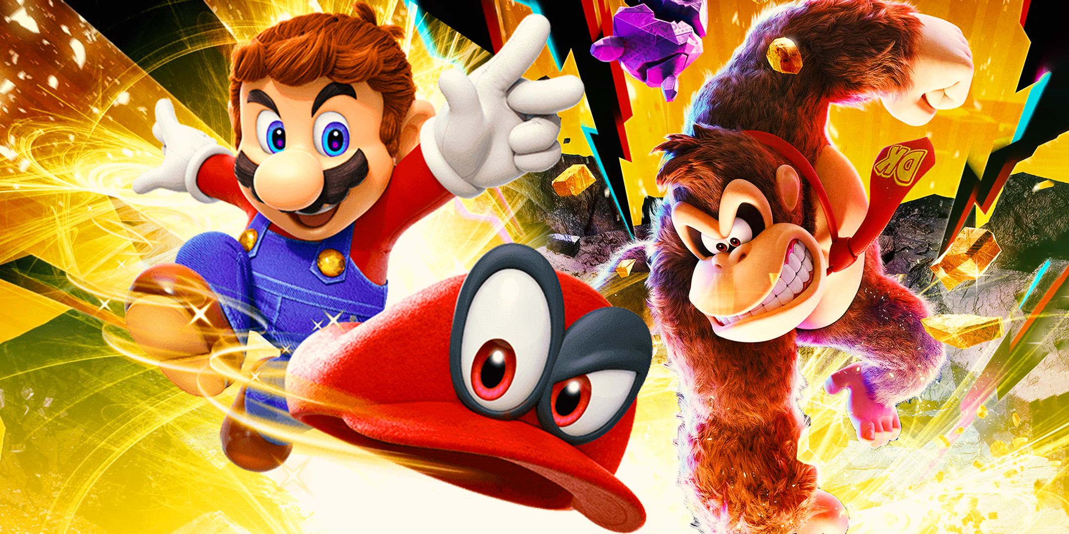 Espero que Donkey Kong Bananza no repita uno de mis mayores problemas con Super Mario Odyssey