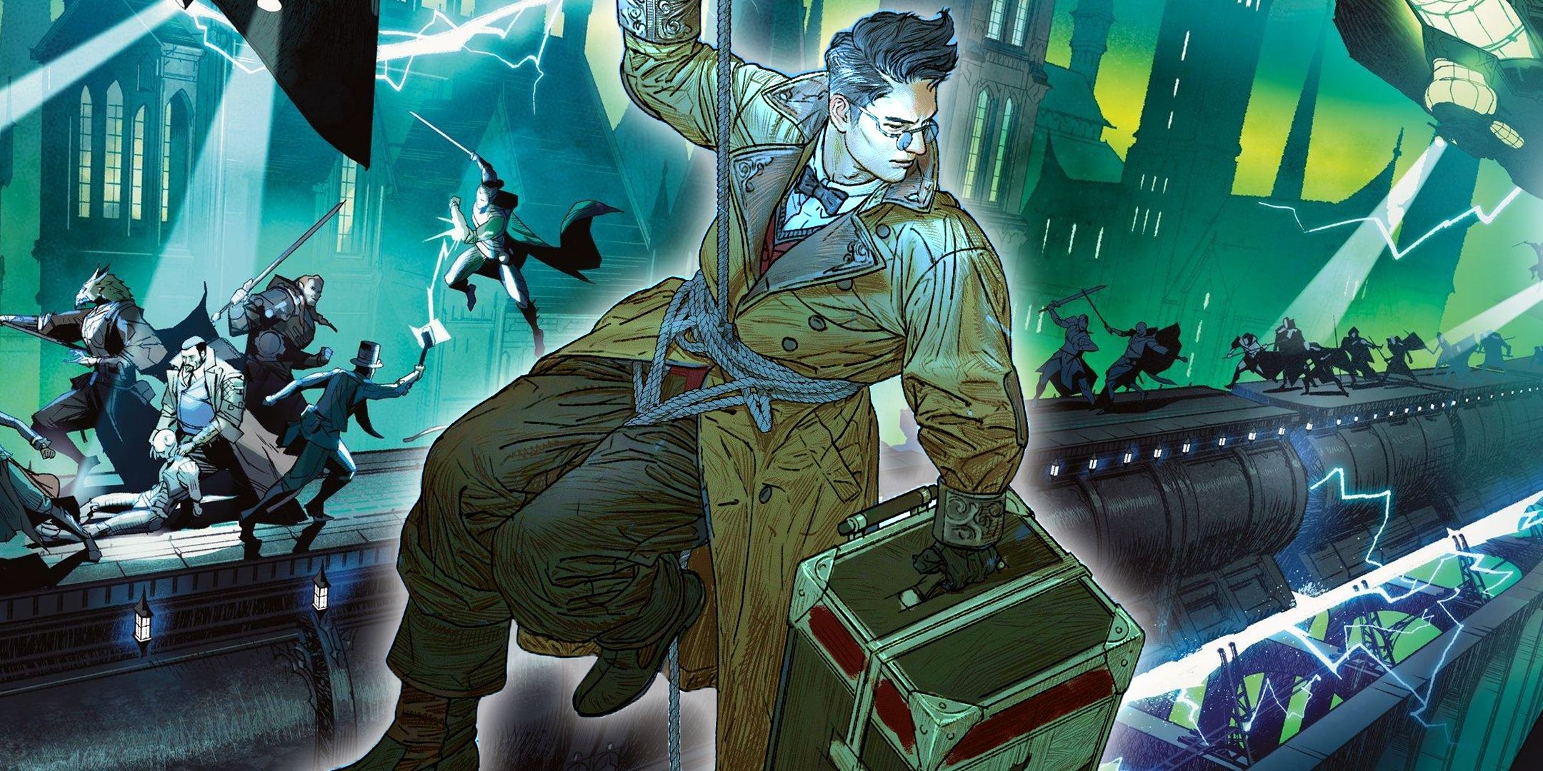 No puedo creer lo que D&D está cobrando por Eberron: Forge of the Artificer