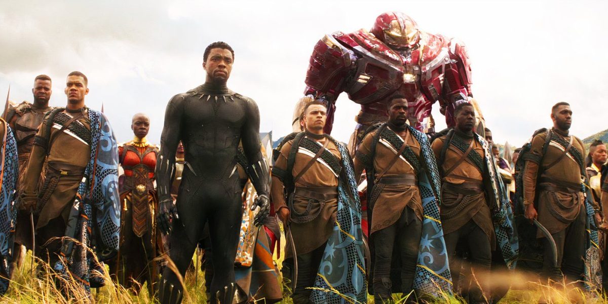 Ryan Coogler se dirige a colaborar con Joe y Anthony Russo para las escenas de Black Panther & Wakanda en Avengers: Infinity War