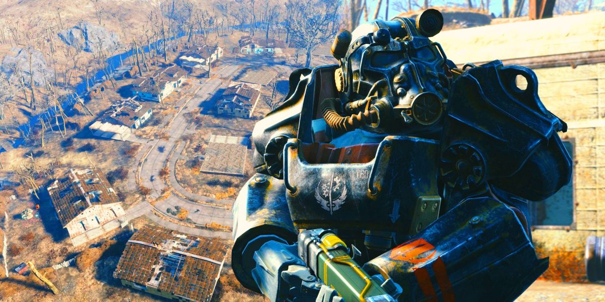 10 mejores asentamientos Fallout 4 para facilitar el modo de supervivencia
