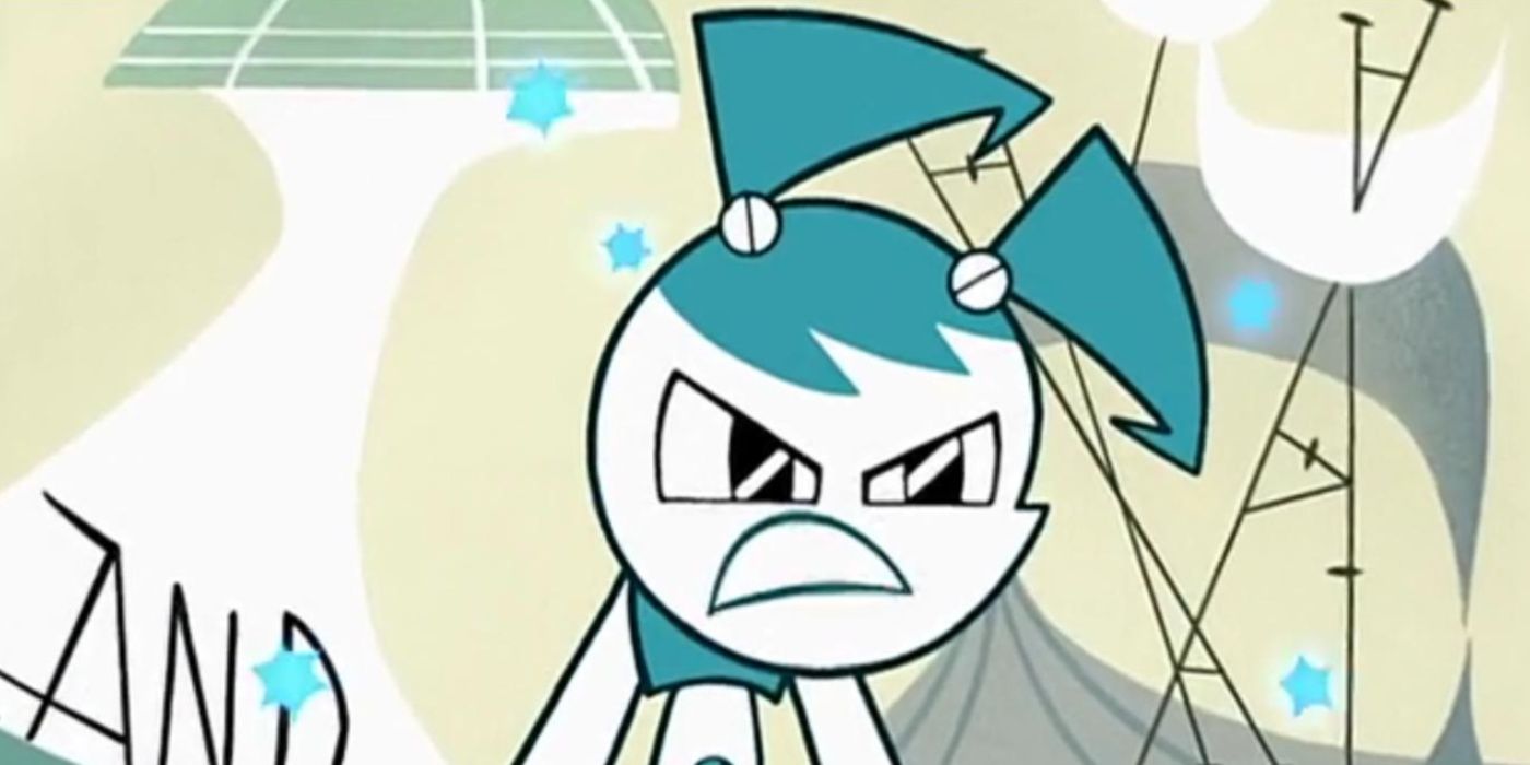 La serie animada de ciencia ficción subestimada de Nickelodeon de hace 22 años estaba muy por delante de su tiempo