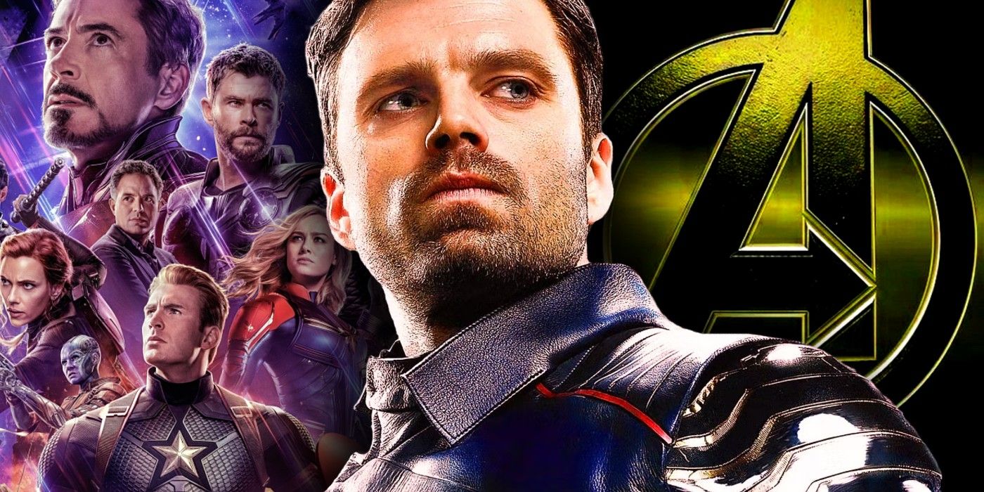 Bucky recupera oficialmente el nombre en clave del ‘soldado de invierno’ como 1 de los nuevos Avengers de Marvel