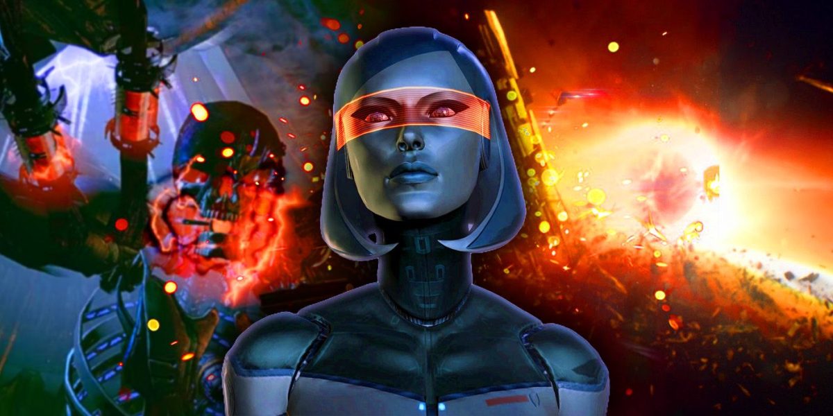 13 años después, estoy convencido de que este personaje de Mass Effect estaba ocultando un horrible secreto