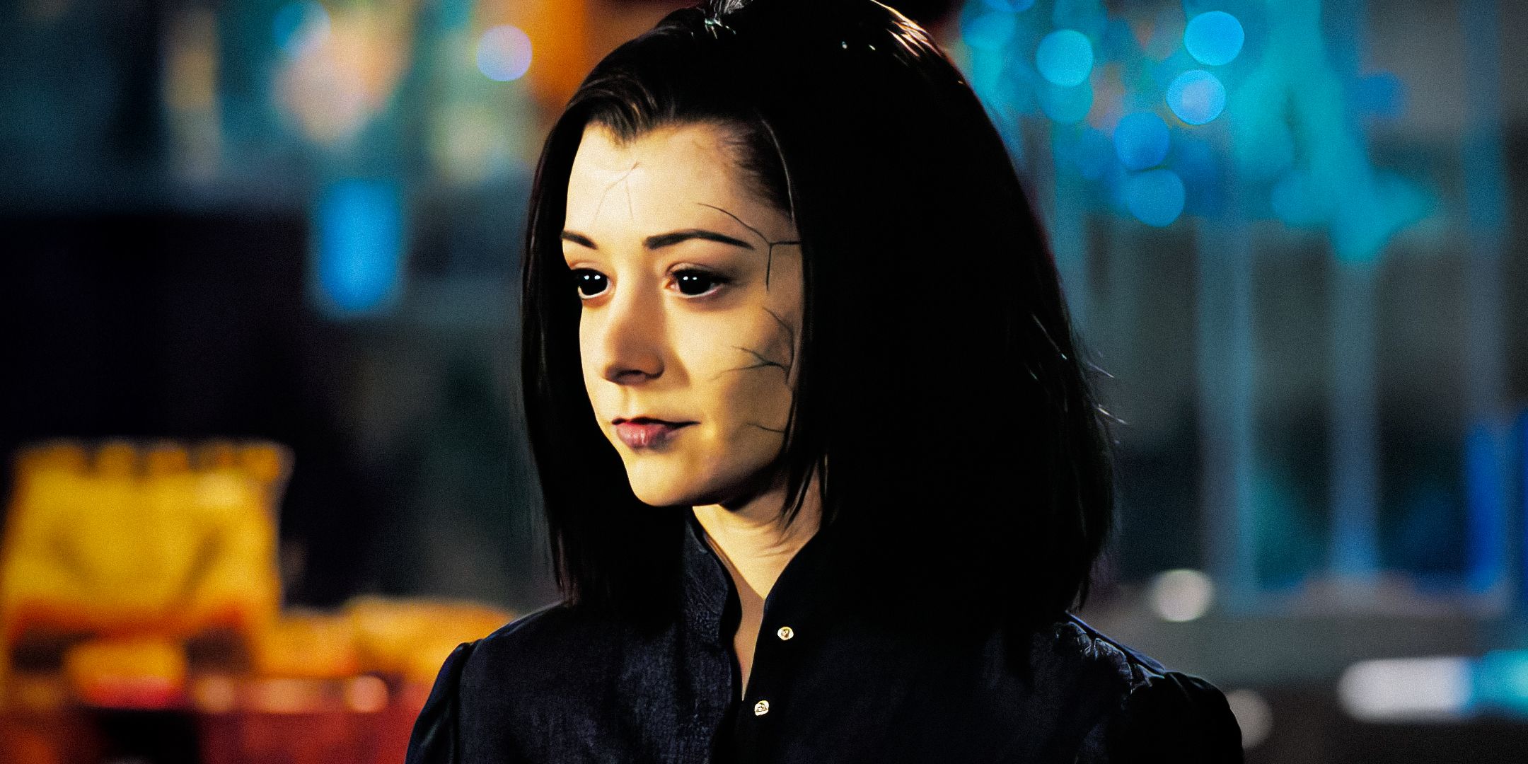 Me sorprendió la historia de Dark Willow en Buffy, pero el programa lo presagió 3 veces