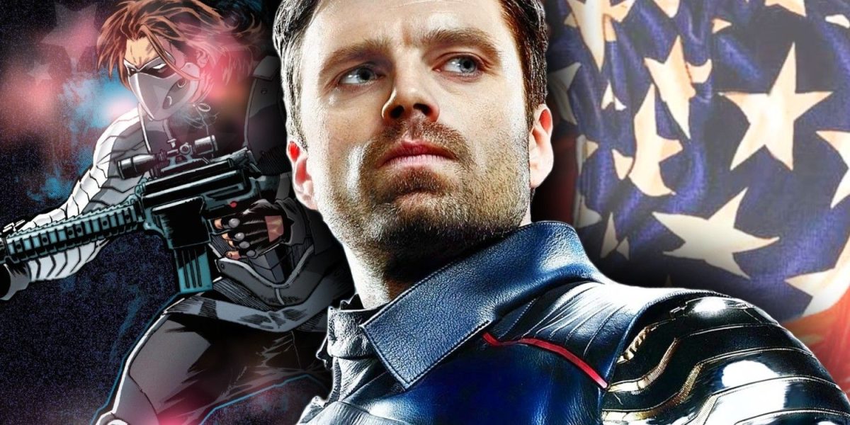 Olvídate de 'Winter Soldier' ​​- Bucky acaba de tener su apodo más genial en la historia de Marvel