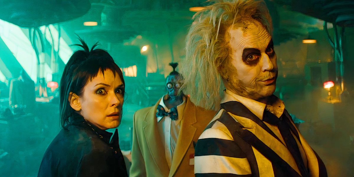 Olvídate de la historia de fondo de Betelgeuse, Beetlejuice 2 se saltó lo que realmente quería saber sobre