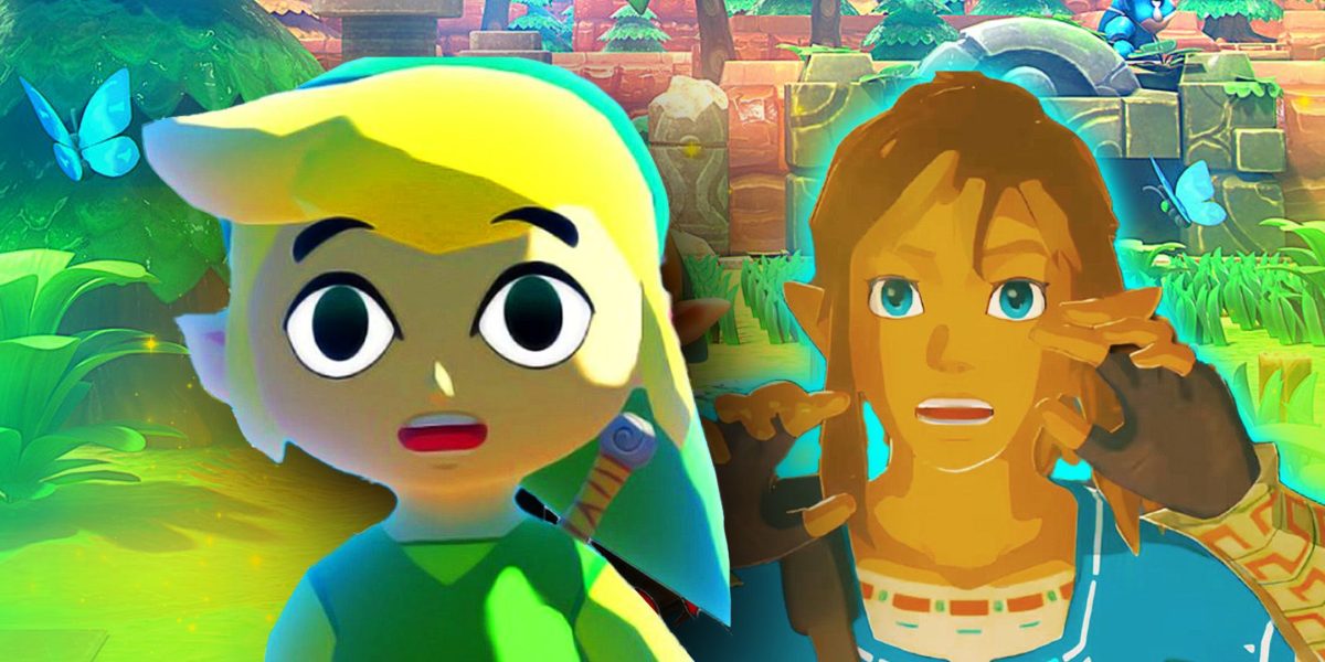 Después de Totk, el próximo gran juego de Zelda debería volver a sus raíces con un estilo icónico de juego