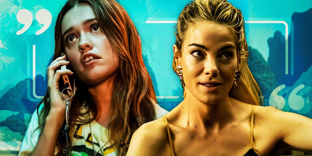 12 mejores citas de la temporada 3 de Lotus White