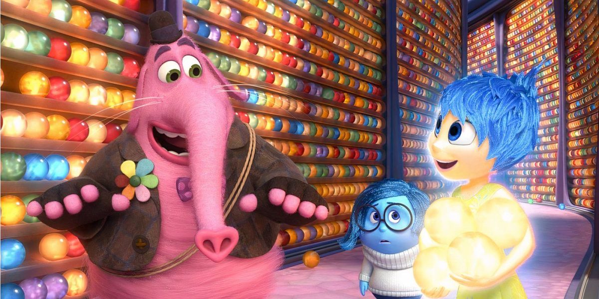 Bing Bong Inside Out Prequel lanzada por Star después de una secuela de $ 1.7B ausencia: "Esa sería una buena serie de televisión"