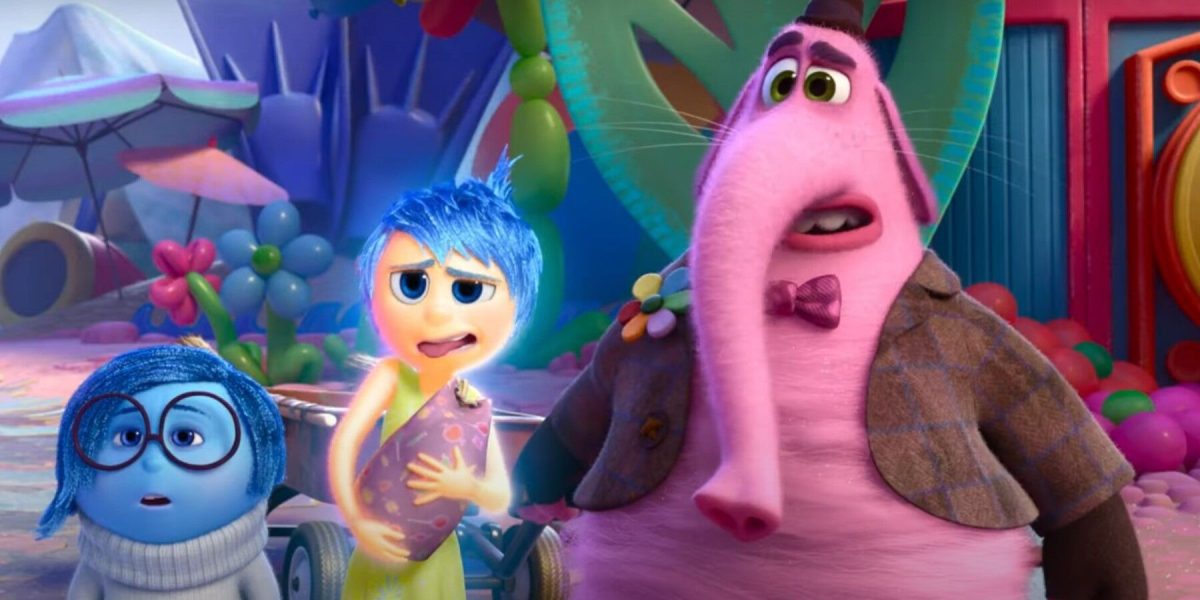 La ausencia de Bing Bong Inside Out 2 recibe una explicación honesta de Pixar Star: "Hubiera sido una falsa realidad"