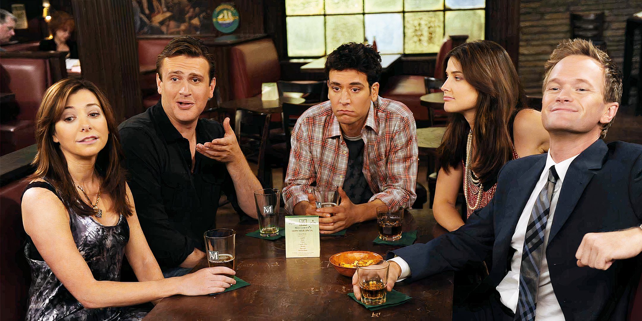 Ha pasado más de una década, y todavía no estoy comprando cómo conocí a las 2 parejas finales del final de tu madre