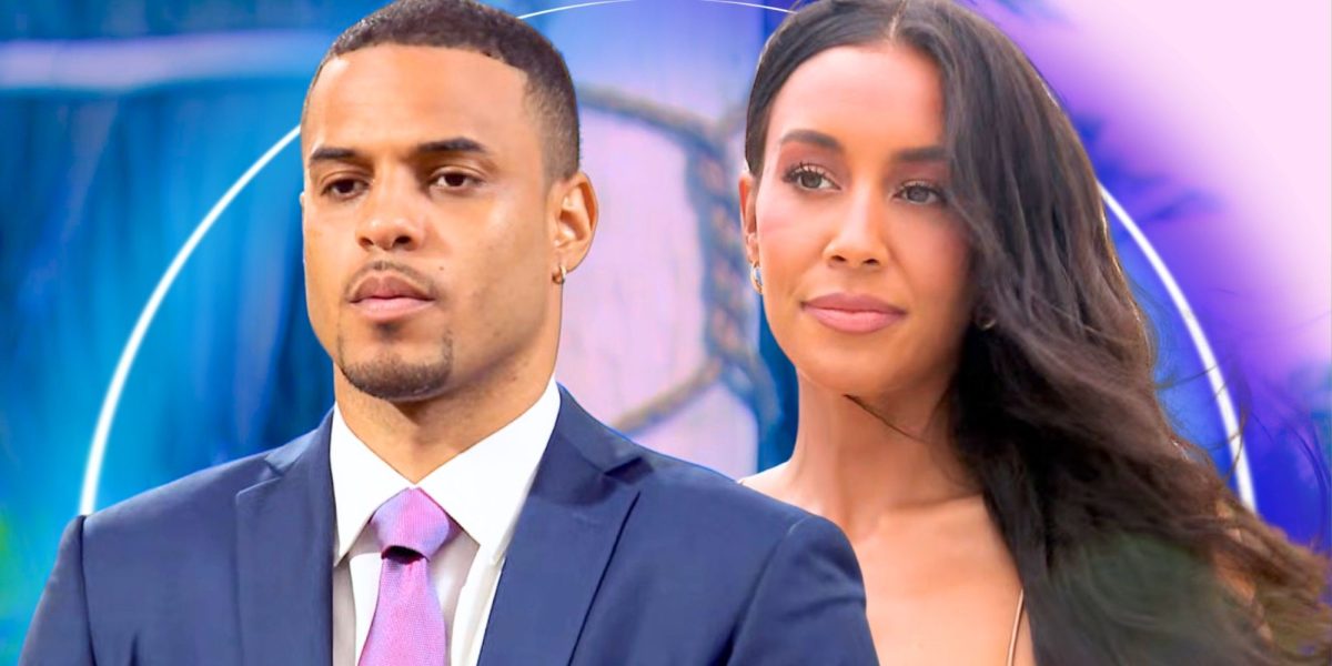 La licenciatura Litia Garr dice que encontró "cierre" después de ser ciego por Grant Ellis (debería ir a Bachelor in Paradise para encontrar el amor)