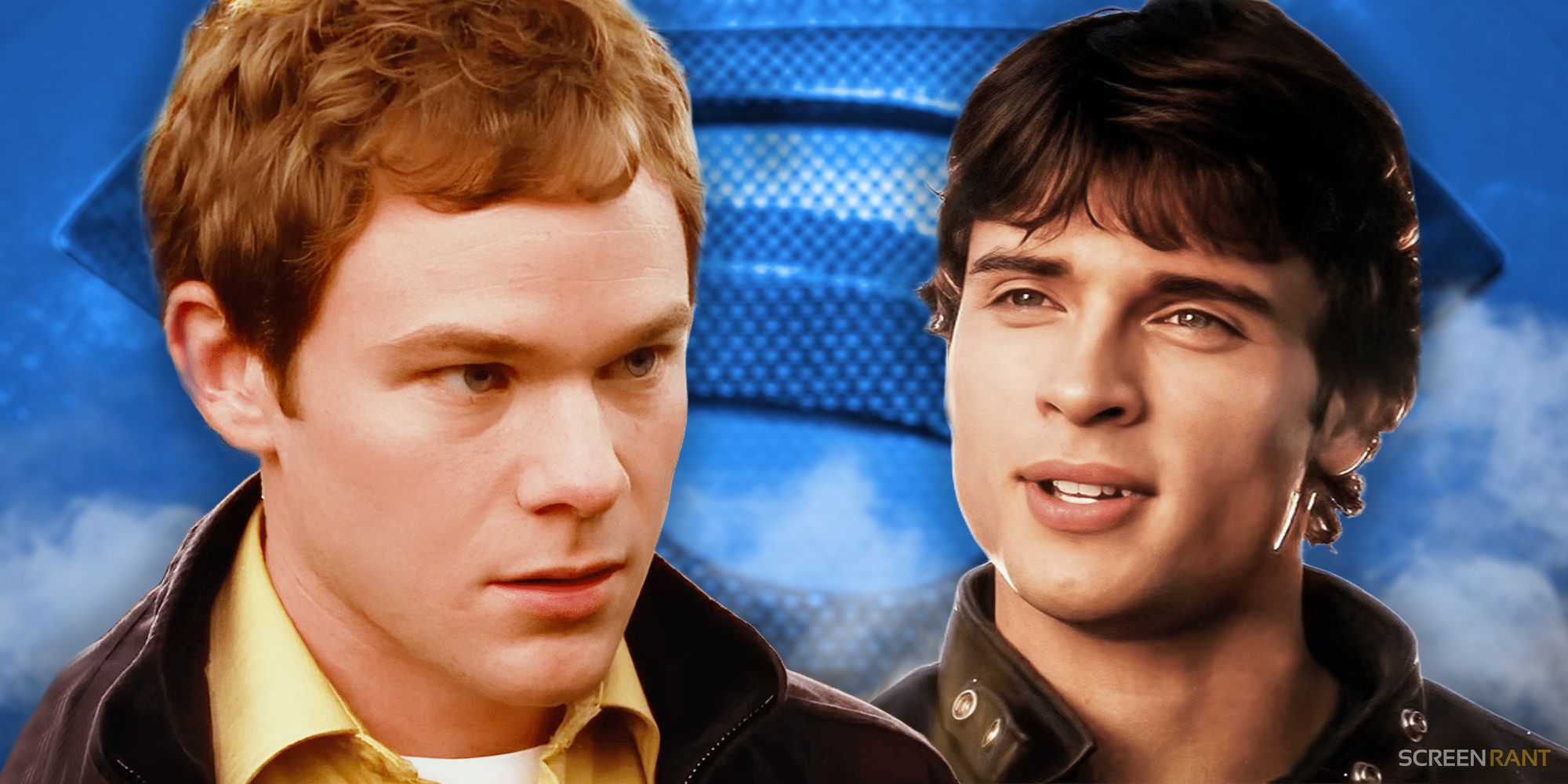 “Una forma de ser despedida básicamente”: la estrella de Smallville Aaron Ashmore se dirige a la controvertida muerte de Jimmy Olsen 16 años después