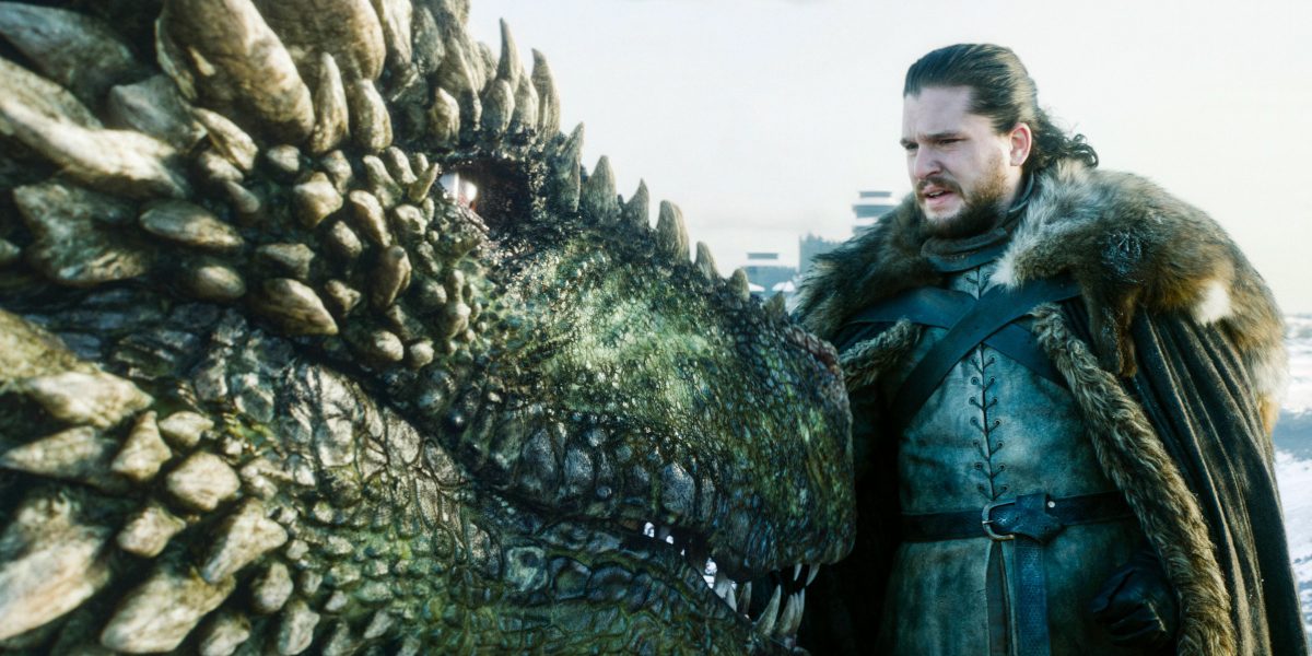 Cómo entrenar la secuela de tu dragón puede arreglar el personaje de Kit Harington, incluso si no repite el papel