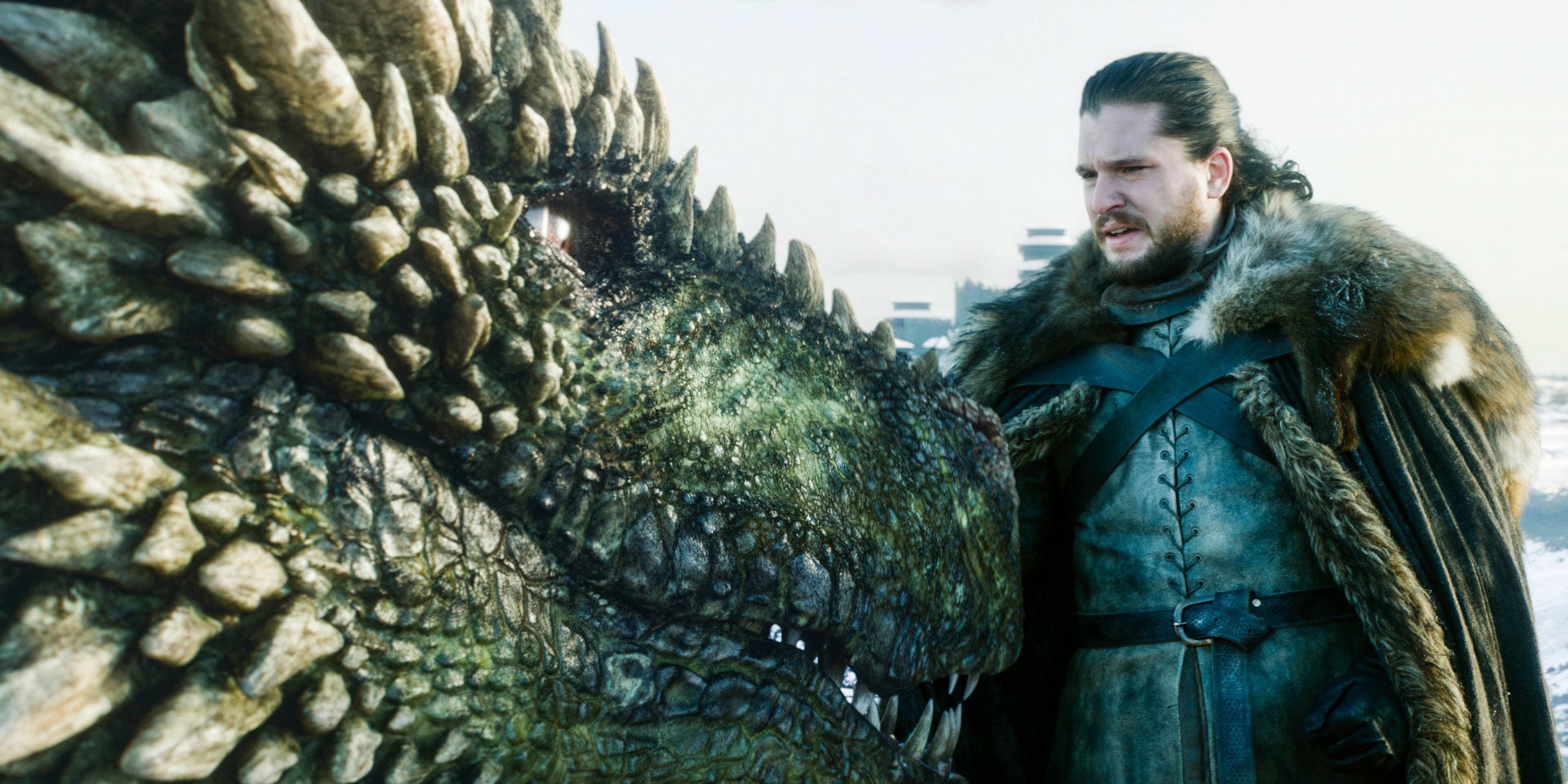 Cómo entrenar la secuela de tu dragón puede arreglar el personaje de Kit Harington, incluso si no repite el papel