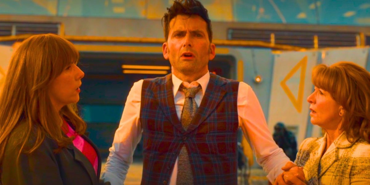 David Tennant responde sin rodeos a Doctor Who Devuelve los rumores en medio del futuro incierto de Show