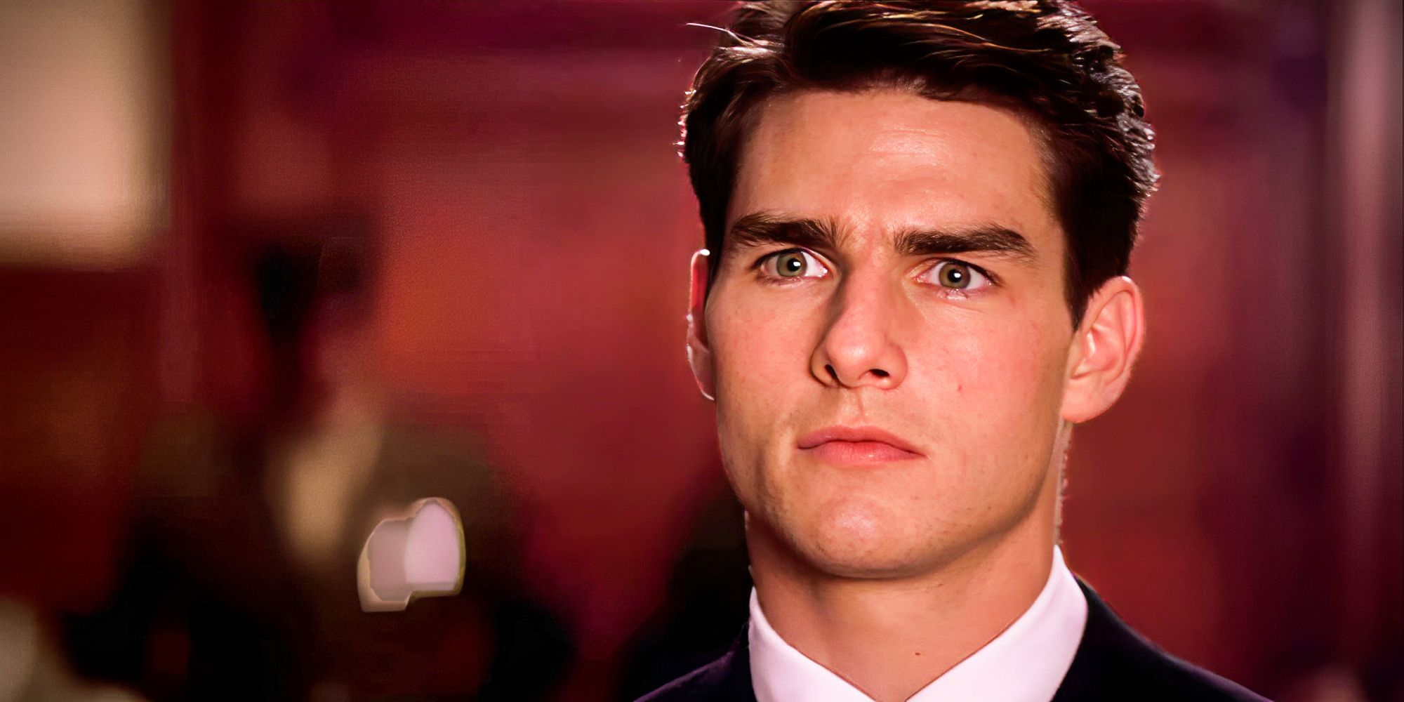 “Es como un cantante que sabe cómo tallar un monólogo”: Tom Cruise reflexiona sobre la filmación del famoso discurso de la sala del tribunal de Jack Nicholson en unos pocos hombres buenos