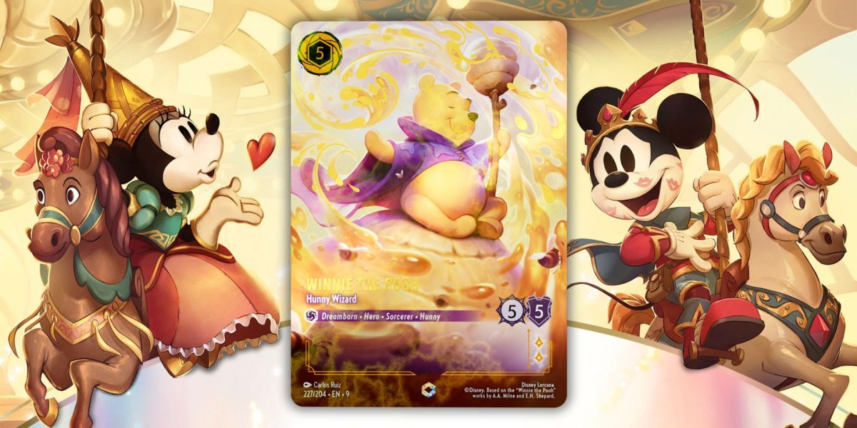 Disney Lorcana: Fabiled - Fecha de lanzamiento, prelanzamiento, tarjetas y detalles establecidos