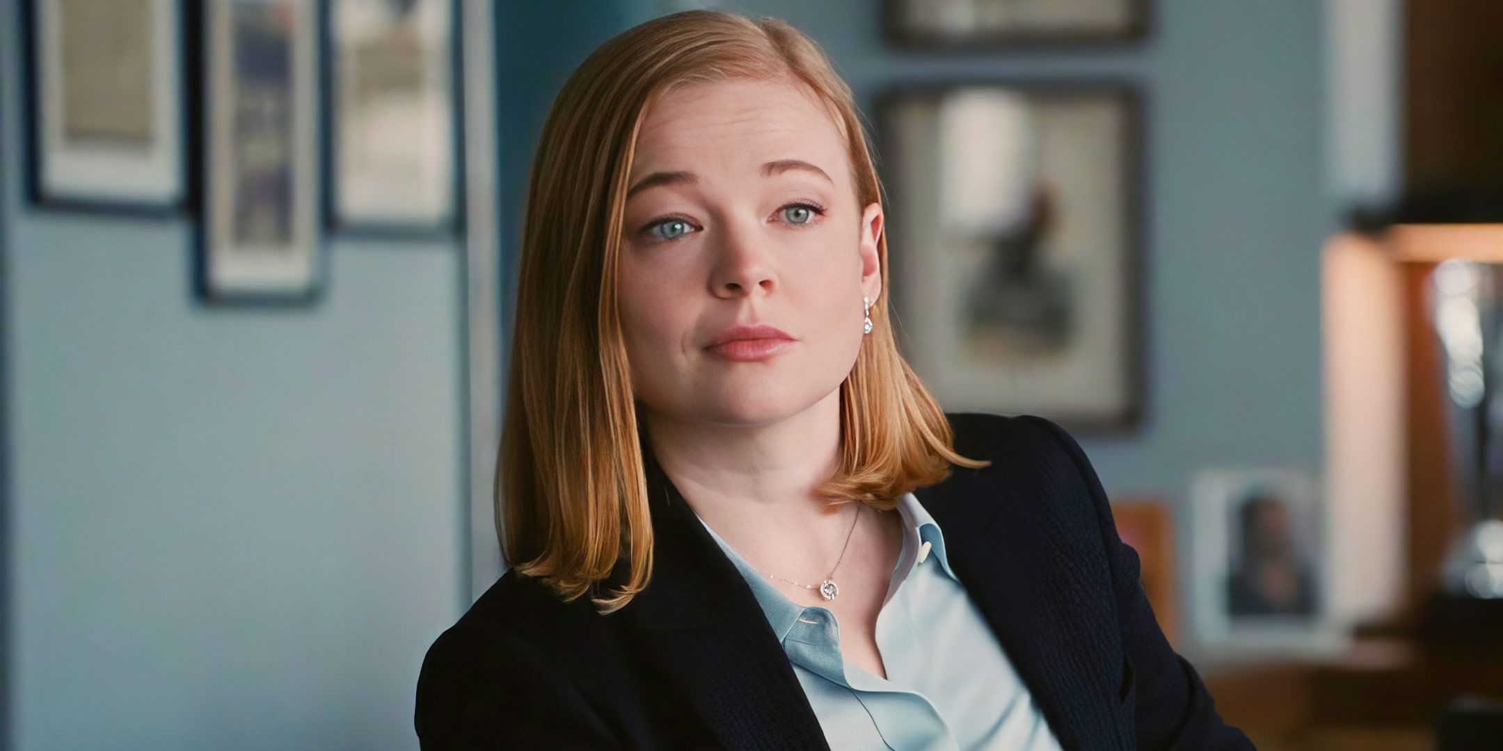 Nunca vi a Shiv como un villano de sucesión, pero esta escena de la temporada 4 casi me hizo cambiar de opinión