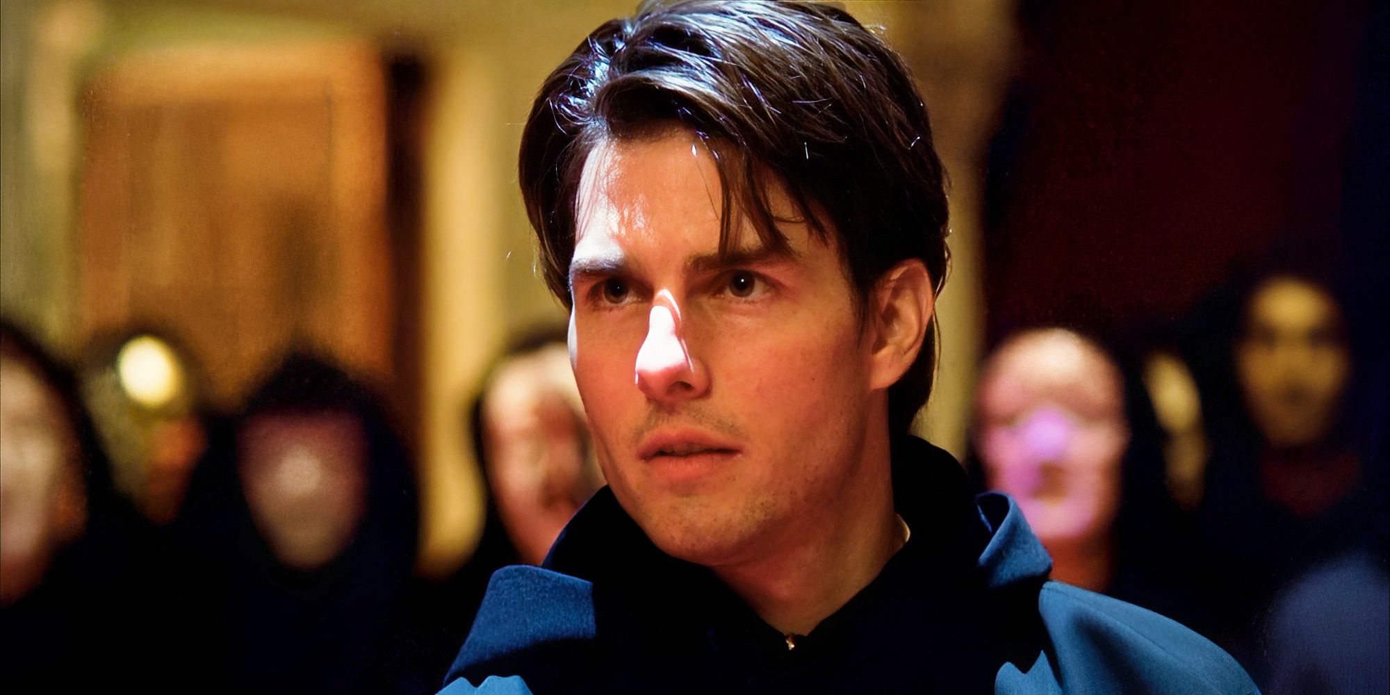 Tom Cruise detalla los primeros Inklings y la experiencia única filmando la última película de Stanley Kubrick 26 años después: “Sabía que iba a ser una sesión larga”