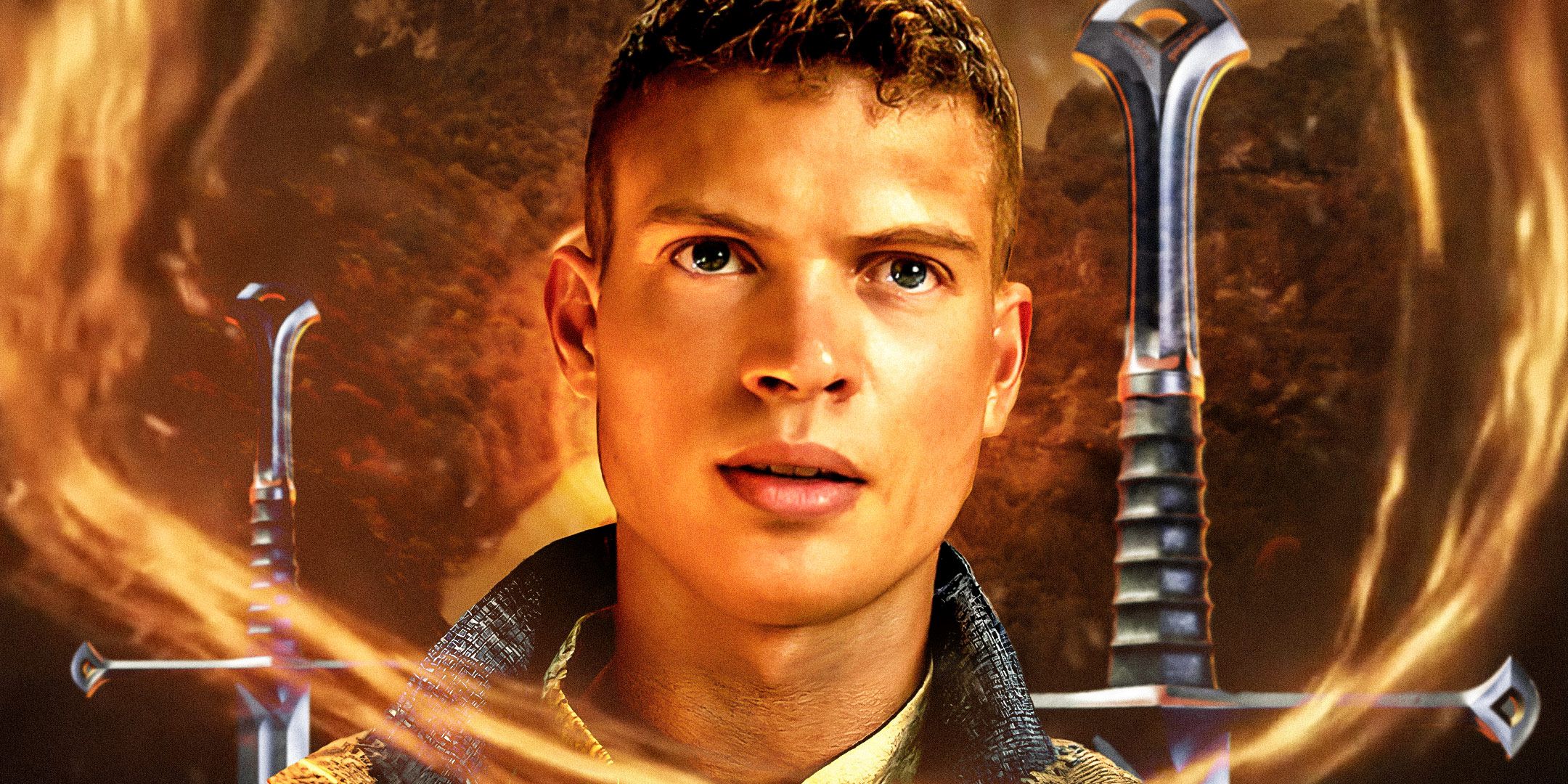 El final de la temporada 3 de Wheel of Time establece una batalla completamente diferente sobre Callandor